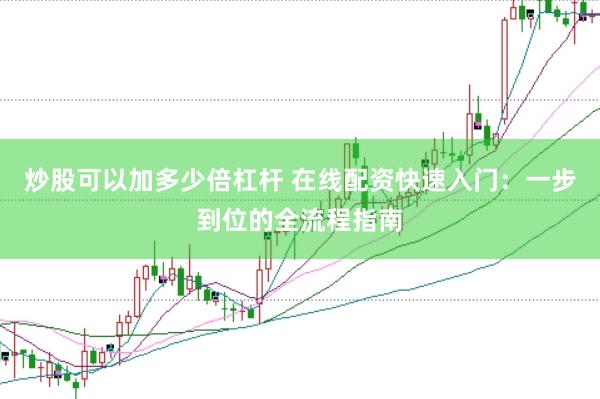 炒股可以加多少倍杠杆 在线配资快速入门：一步到位的全流程指南