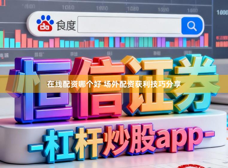 在线配资哪个好 场外配资获利技巧分享