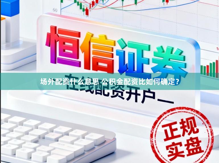 场外配资什么意思 公积金配资比如何确定？