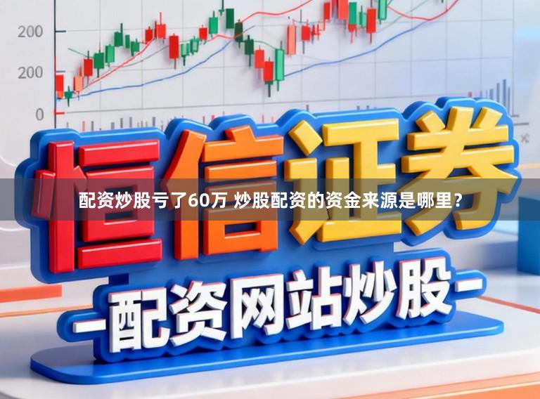 配资炒股亏了60万 炒股配资的资金来源是哪里？