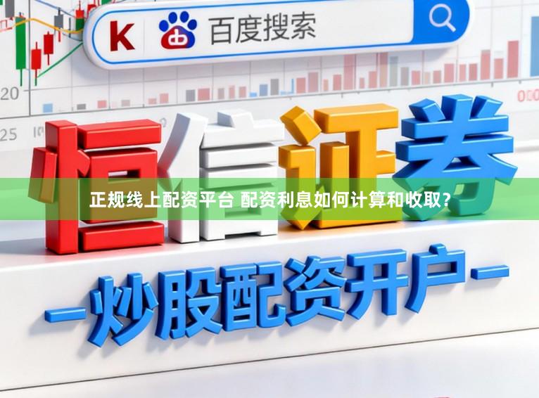 正规线上配资平台 配资利息如何计算和收取?