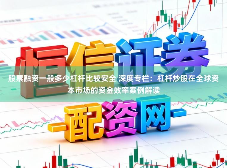 股票融资一般多少杠杆比较安全 深度专栏:杠杆炒股在全球资本市场的资金效率案例解读