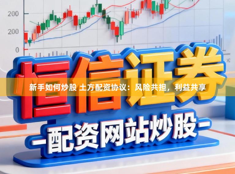 新手如何炒股 土方配资协议：风险共担，利益共享