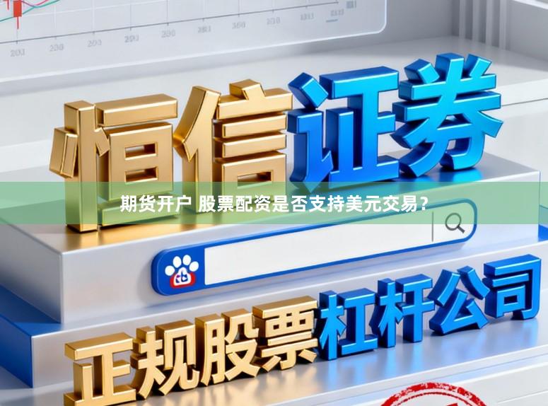 期货开户 股票配资是否支持美元交易？