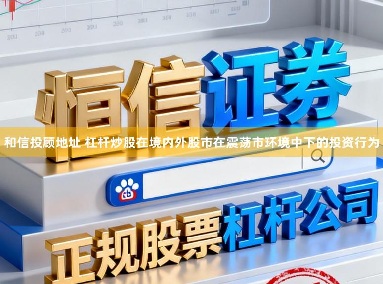 和信投顾地址 杠杆炒股在境内外股市在震荡市环境中下的投资行为